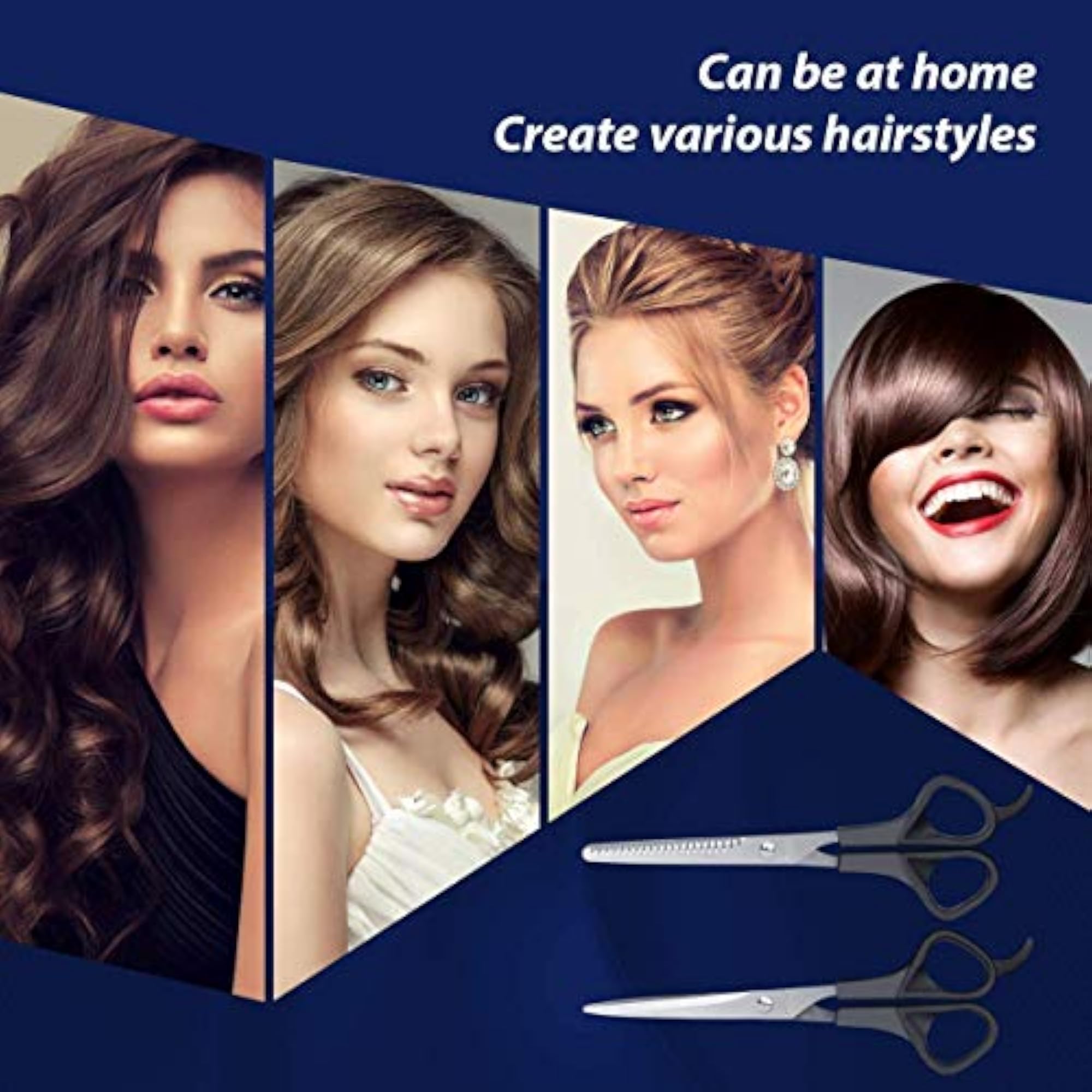 Combo of Hair Cutting Sheet & Disposable Shaving Razor Set